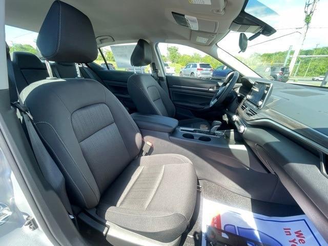 new 2025 Nissan Altima car, priced at $27,603