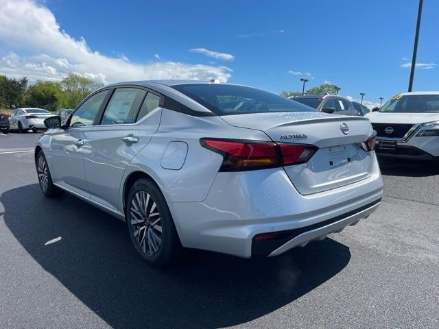 new 2025 Nissan Altima car, priced at $27,603