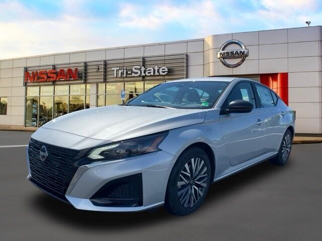 new 2025 Nissan Altima car, priced at $27,603