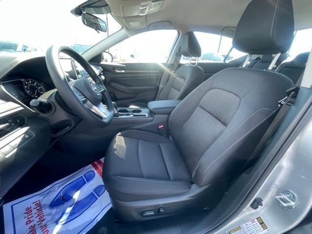 new 2025 Nissan Altima car, priced at $27,603