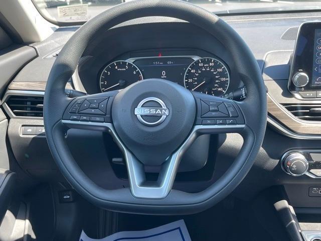 new 2025 Nissan Altima car, priced at $27,603