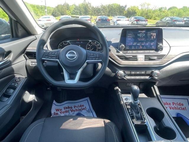 new 2025 Nissan Altima car, priced at $27,603