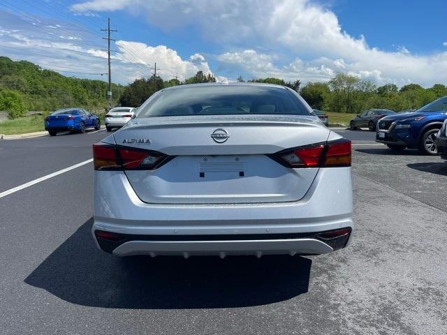 new 2025 Nissan Altima car, priced at $27,603