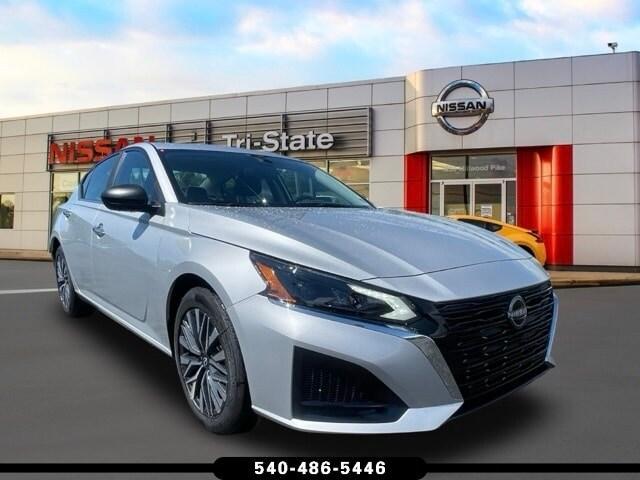 new 2025 Nissan Altima car, priced at $27,603
