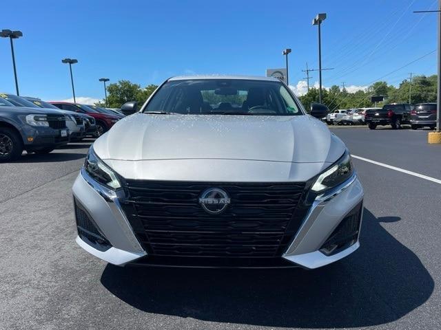 new 2025 Nissan Altima car, priced at $27,603