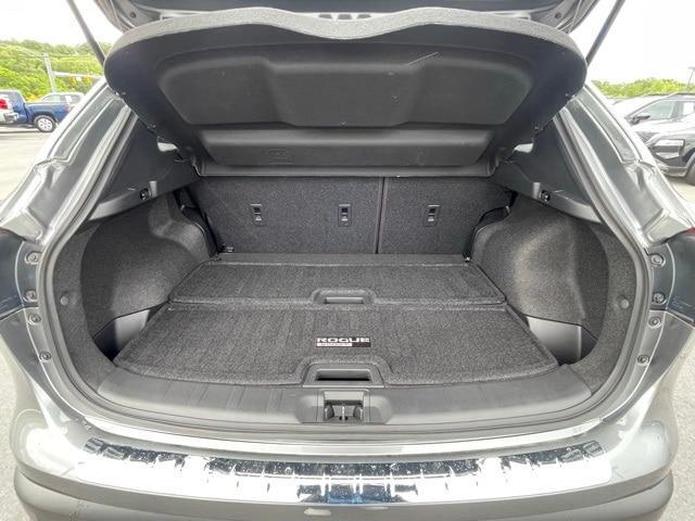 used 2022 Nissan Rogue Sport car, priced at $21,900