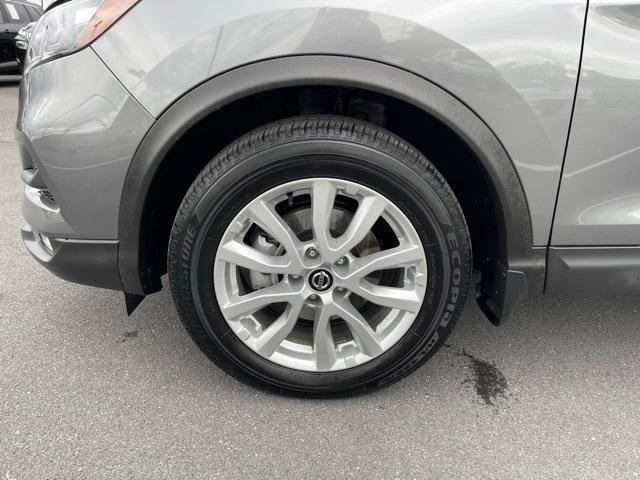 used 2022 Nissan Rogue Sport car, priced at $21,900