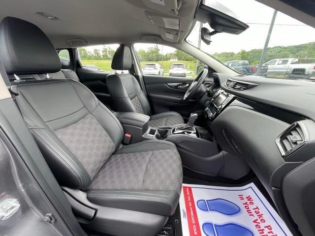 used 2022 Nissan Rogue Sport car, priced at $21,900