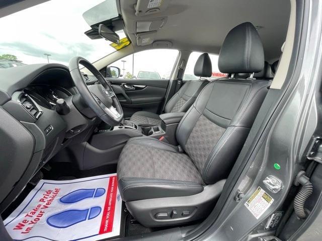 used 2022 Nissan Rogue Sport car, priced at $21,900