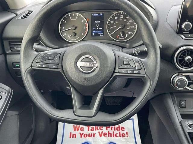 new 2025 Nissan Sentra car, priced at $21,817