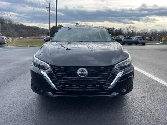 new 2025 Nissan Sentra car, priced at $21,817
