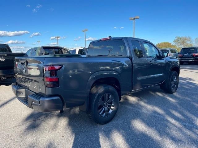 new 2025 Nissan Frontier car, priced at $37,447