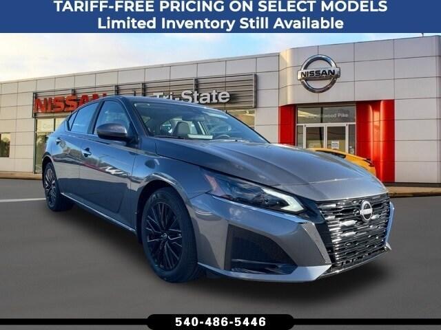 new 2025 Nissan Altima car, priced at $28,423