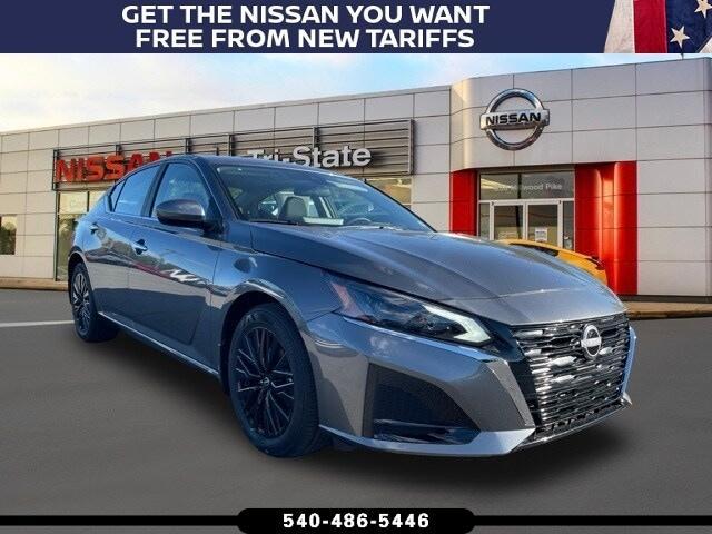 new 2025 Nissan Altima car, priced at $28,423