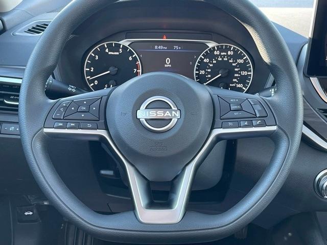 new 2025 Nissan Altima car, priced at $28,423