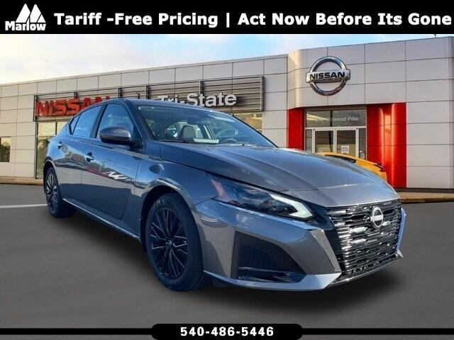 new 2025 Nissan Altima car, priced at $28,423