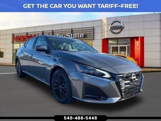 new 2025 Nissan Altima car, priced at $28,423