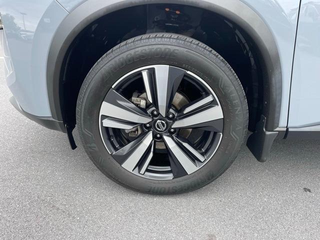 used 2021 Nissan Rogue car, priced at $25,700