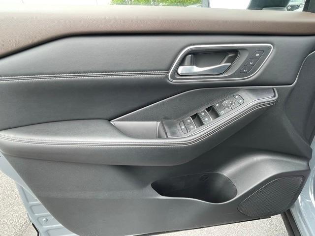 used 2021 Nissan Rogue car, priced at $25,700