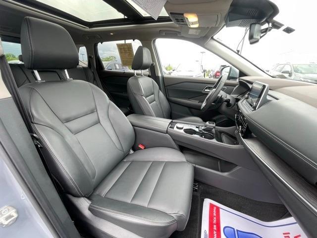 used 2021 Nissan Rogue car, priced at $25,700