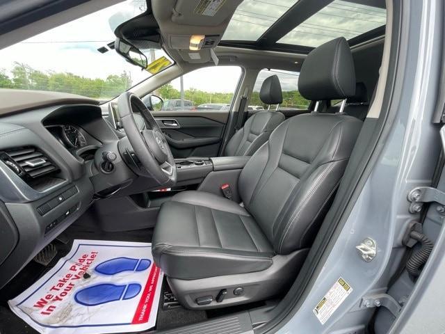 used 2021 Nissan Rogue car, priced at $25,700