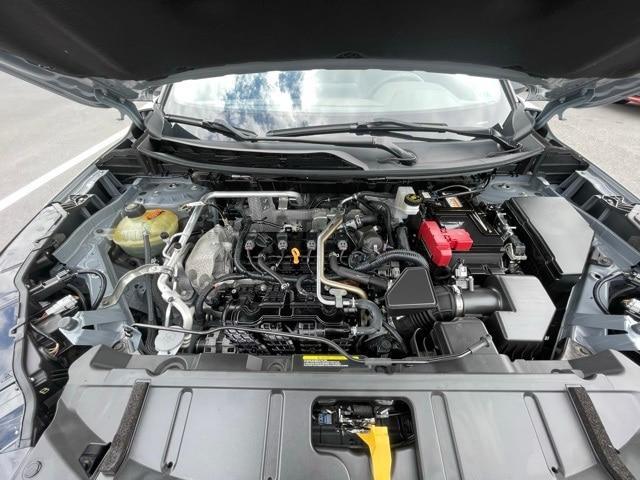 used 2021 Nissan Rogue car, priced at $25,700