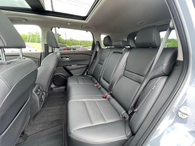 used 2021 Nissan Rogue car, priced at $25,700