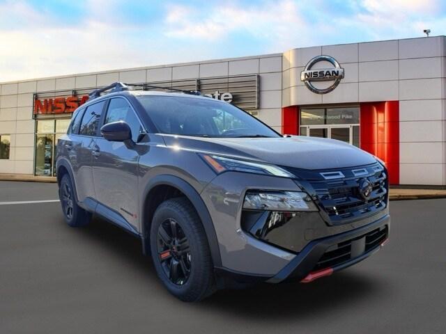 new 2026 Nissan Rogue car, priced at $35,973