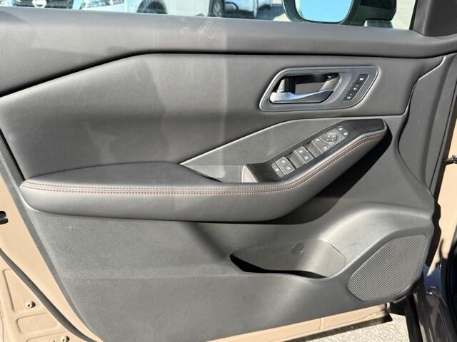 new 2026 Nissan Rogue car, priced at $35,973