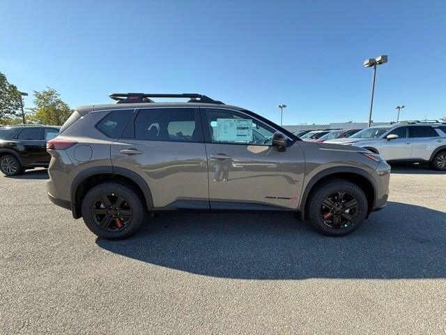 new 2026 Nissan Rogue car, priced at $35,973
