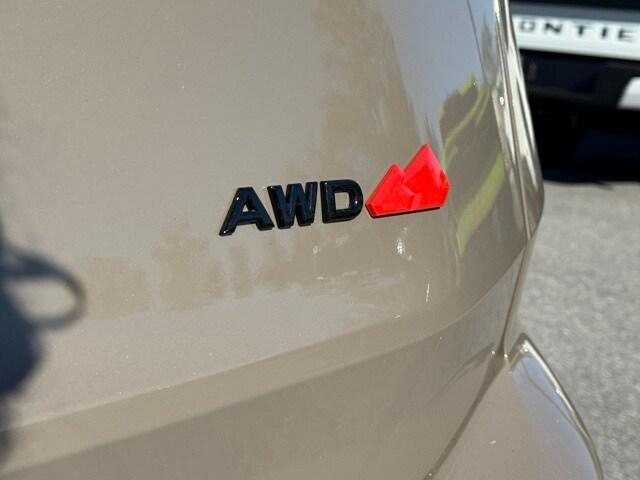 new 2026 Nissan Rogue car, priced at $35,973