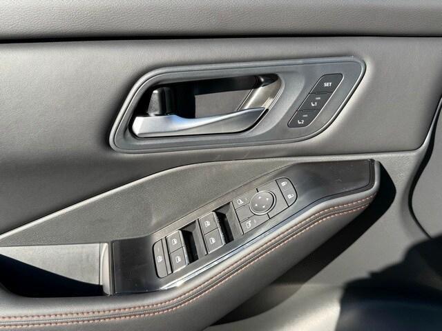 new 2026 Nissan Rogue car, priced at $35,973