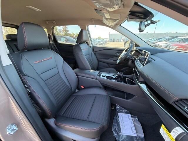 new 2026 Nissan Rogue car, priced at $35,973