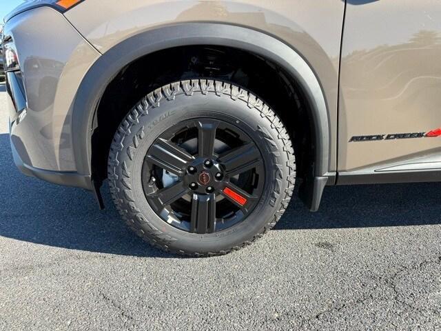 new 2026 Nissan Rogue car, priced at $35,973