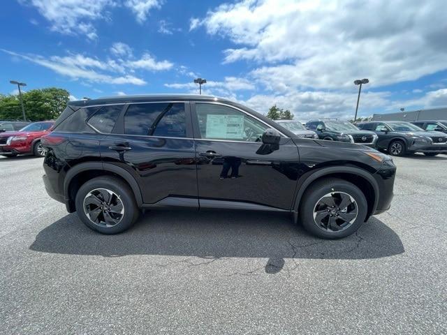 new 2024 Nissan Rogue car, priced at $32,908