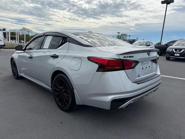 used 2021 Nissan Altima car, priced at $19,300