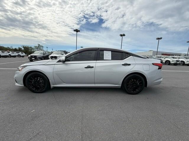 used 2021 Nissan Altima car, priced at $19,300