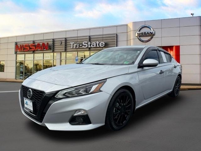 used 2021 Nissan Altima car, priced at $18,900