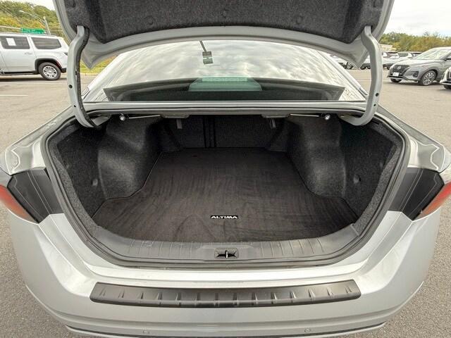 used 2021 Nissan Altima car, priced at $19,300