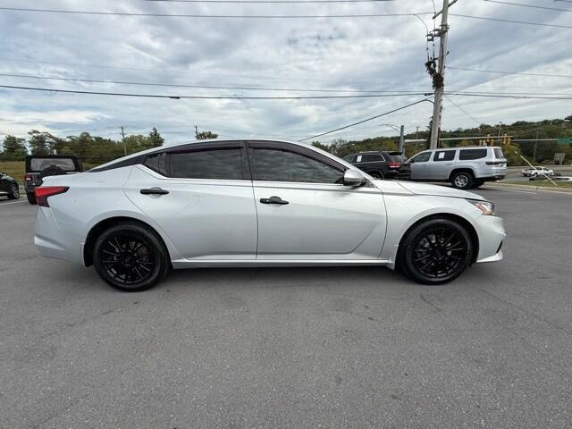 used 2021 Nissan Altima car, priced at $19,300