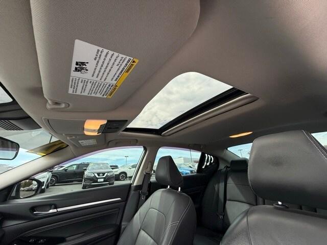 used 2021 Nissan Altima car, priced at $19,300