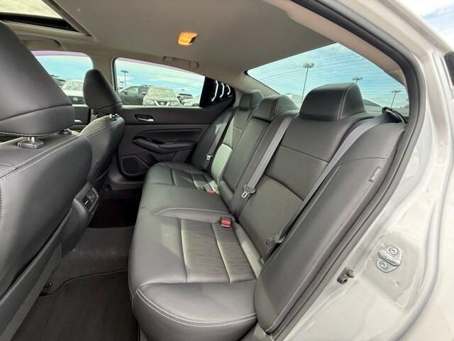 used 2021 Nissan Altima car, priced at $19,300