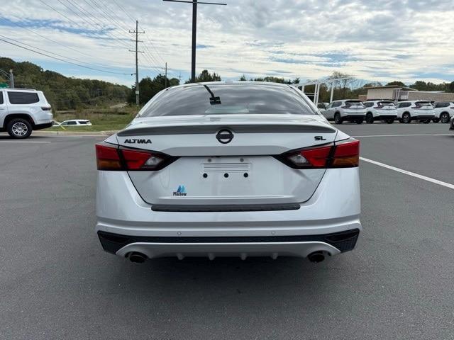 used 2021 Nissan Altima car, priced at $18,900