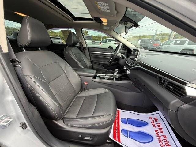 used 2021 Nissan Altima car, priced at $19,300