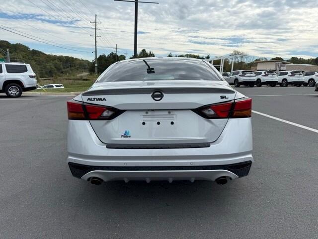 used 2021 Nissan Altima car, priced at $19,300