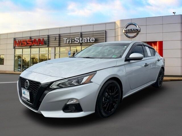 used 2021 Nissan Altima car, priced at $19,300