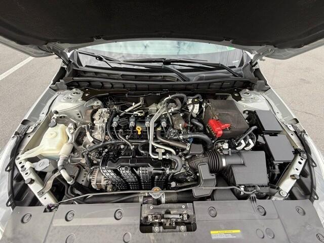 used 2021 Nissan Altima car, priced at $19,300