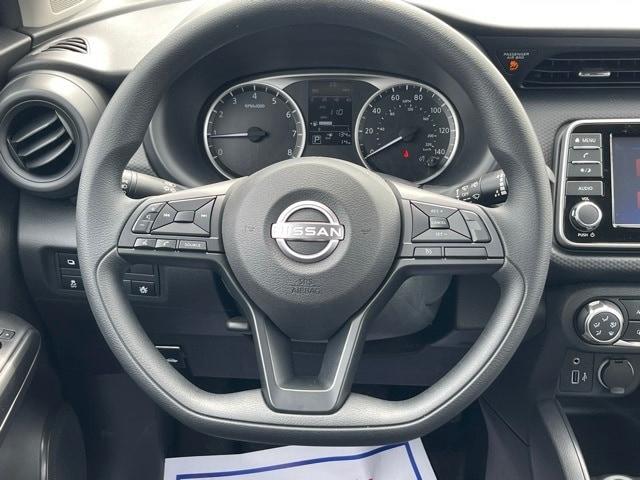 new 2025 Nissan Kicks Play car, priced at $23,179