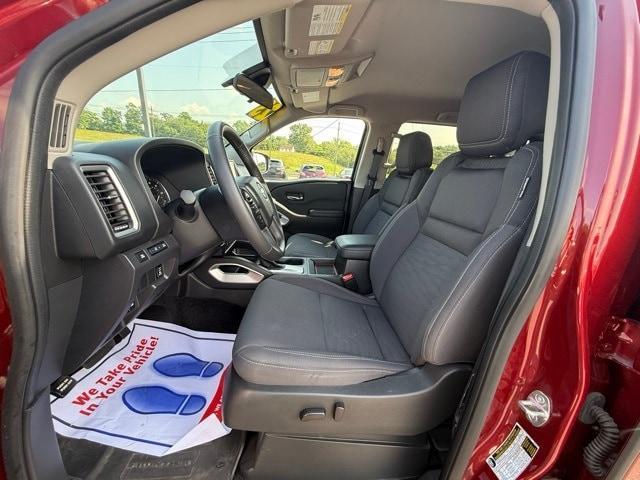 used 2023 Nissan Frontier car, priced at $33,900