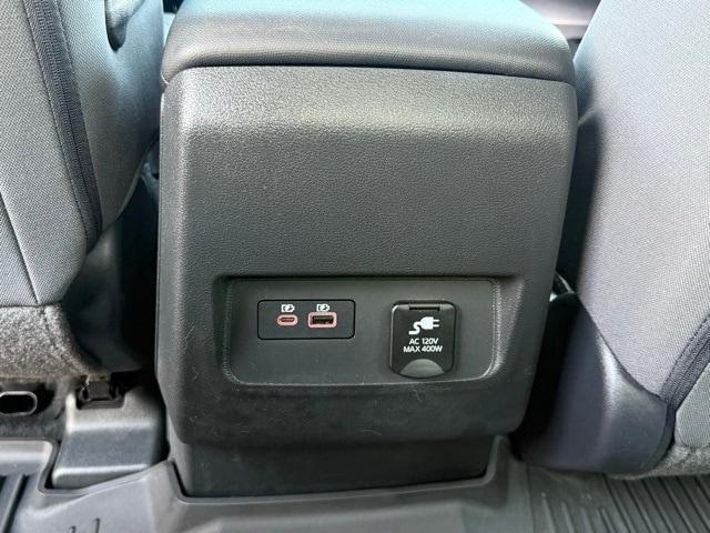 used 2023 Nissan Frontier car, priced at $33,900